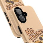 No Thanks Design, Tough Cases, Phone Cover