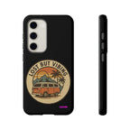 Lost But Vibing Design, Tough Cases, Phone Cover