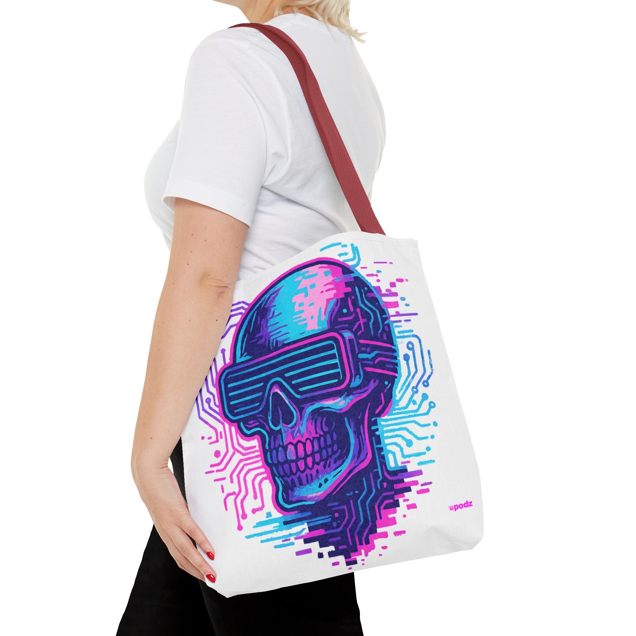 Greater Minds Tote Bag - Quirky Fun Bag