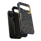 Catus Nights Design, Tough Cases, Phone Cover