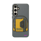 Walkman Sports Design, Tough Cases, Phone Cover
