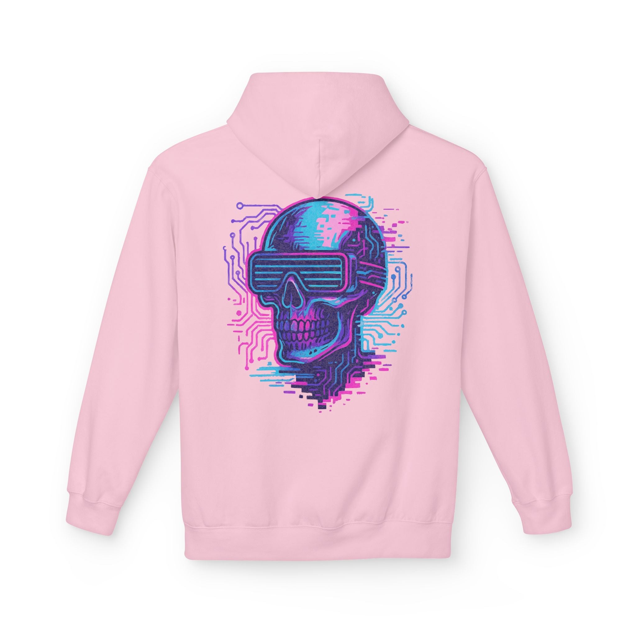 Skull Data Fun, Hoodie