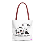 Still Cute Tote Bag - Quirky Fun Bag