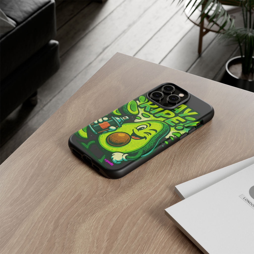 Stay Ripe Phone Cases, Tough Mobile Phone Cover