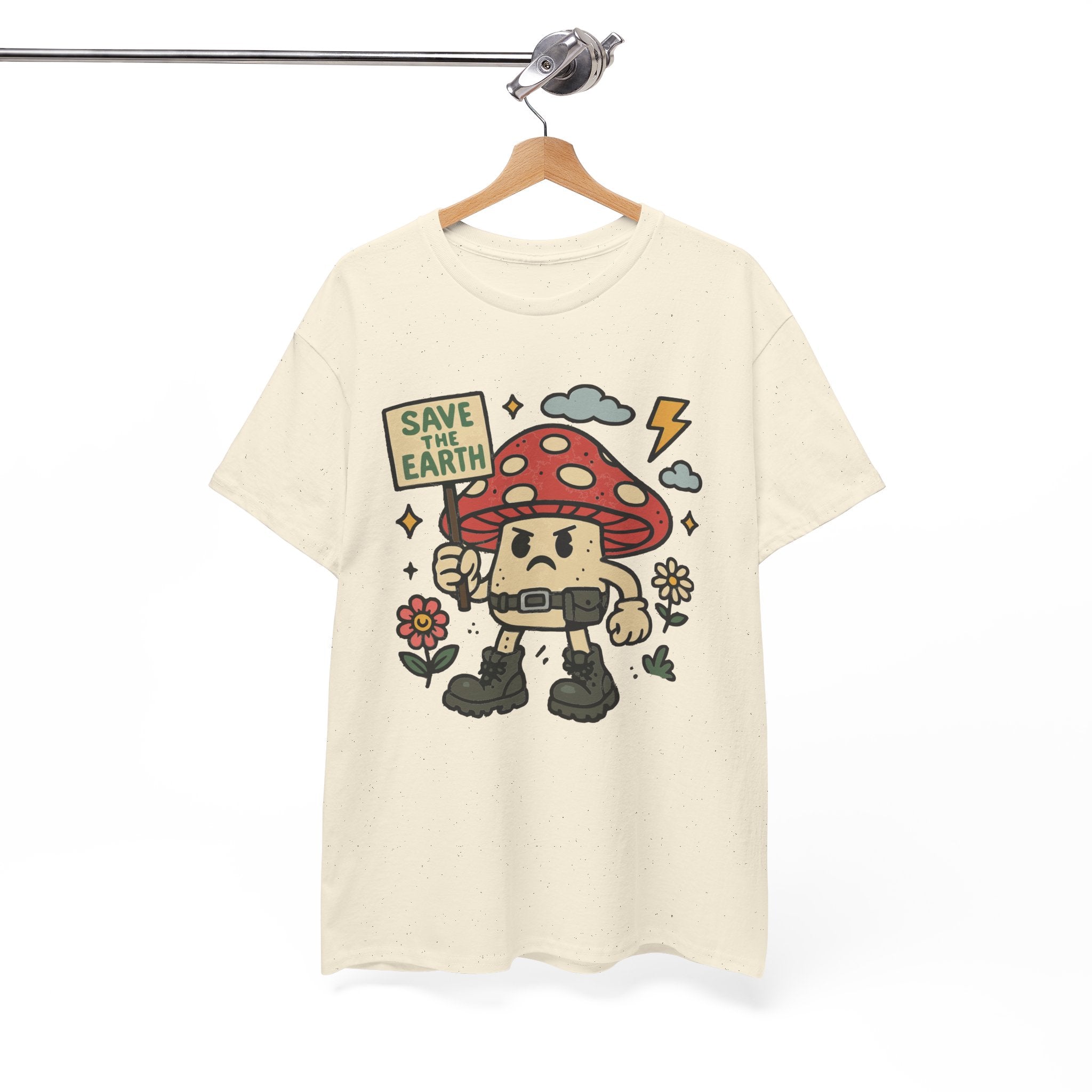 Save The Earth T-Shirt