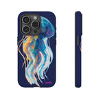 Jellyfish Glow Design, Tough Cases, Phone Cover