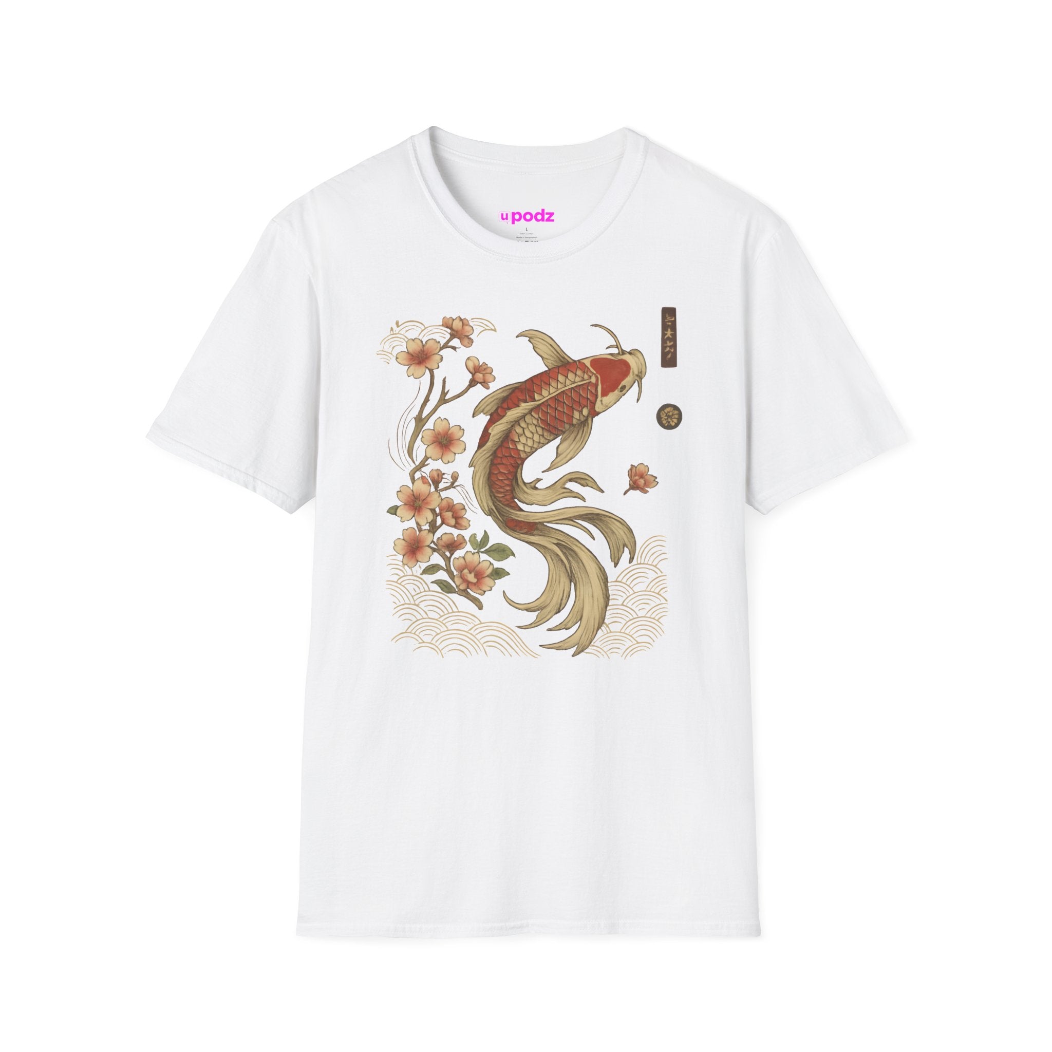 Koi Fish T-Shirt