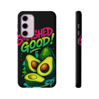 Smashed Good Design, Tough Cases, Phone Cover