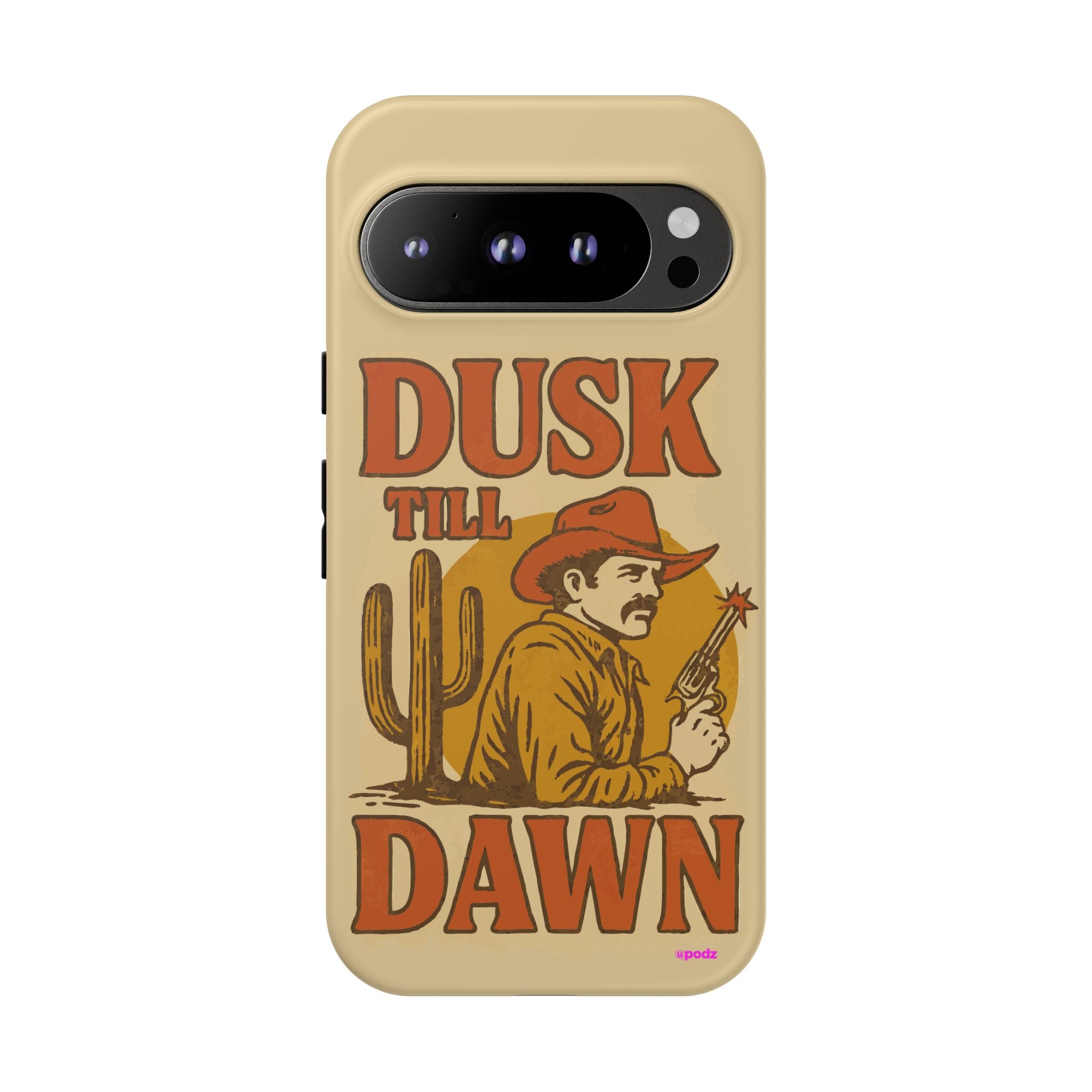 Dusk till Dawn Phone Case - Tough Cases, Unique Gift for Phone Cover