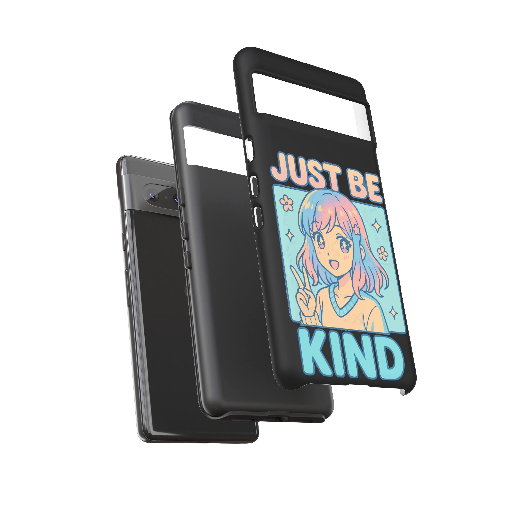 Just Be Kind Design, Tough Cases, Phone Cover