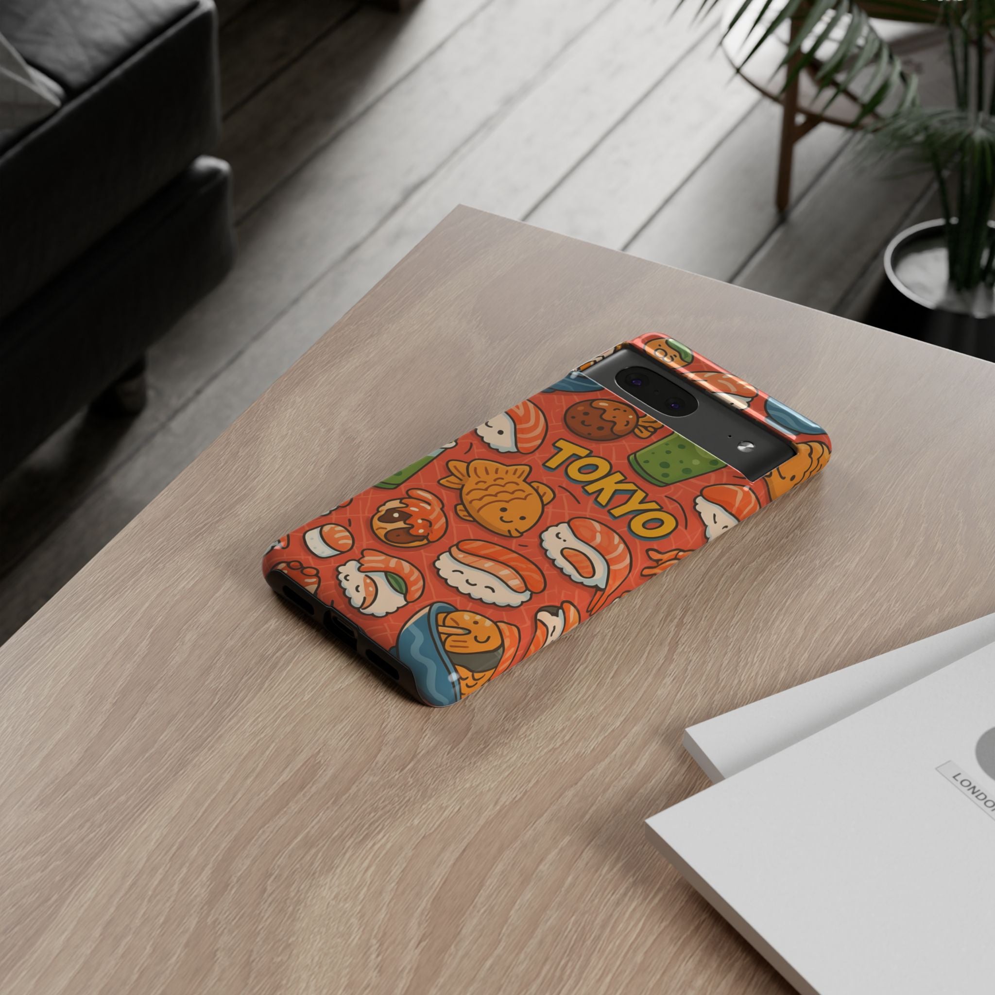 Go Tokyo, Tough Cases, Phone Cover