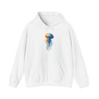 Jelly Fish Unisex Hoodie - Casual Everyday Essential