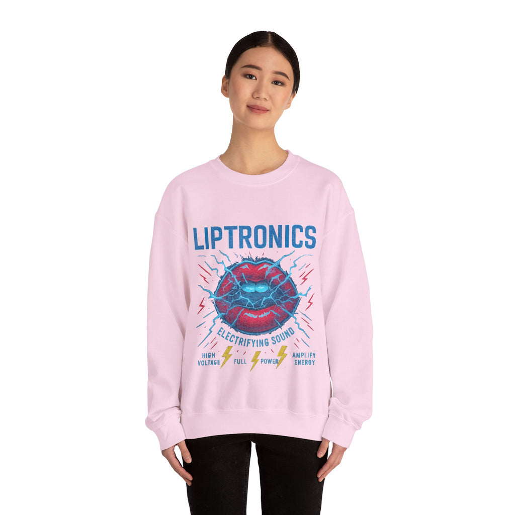 Liptronics, Sweatshirt