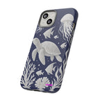 Sea Turtle Design, Tough Cases, Phone Cover