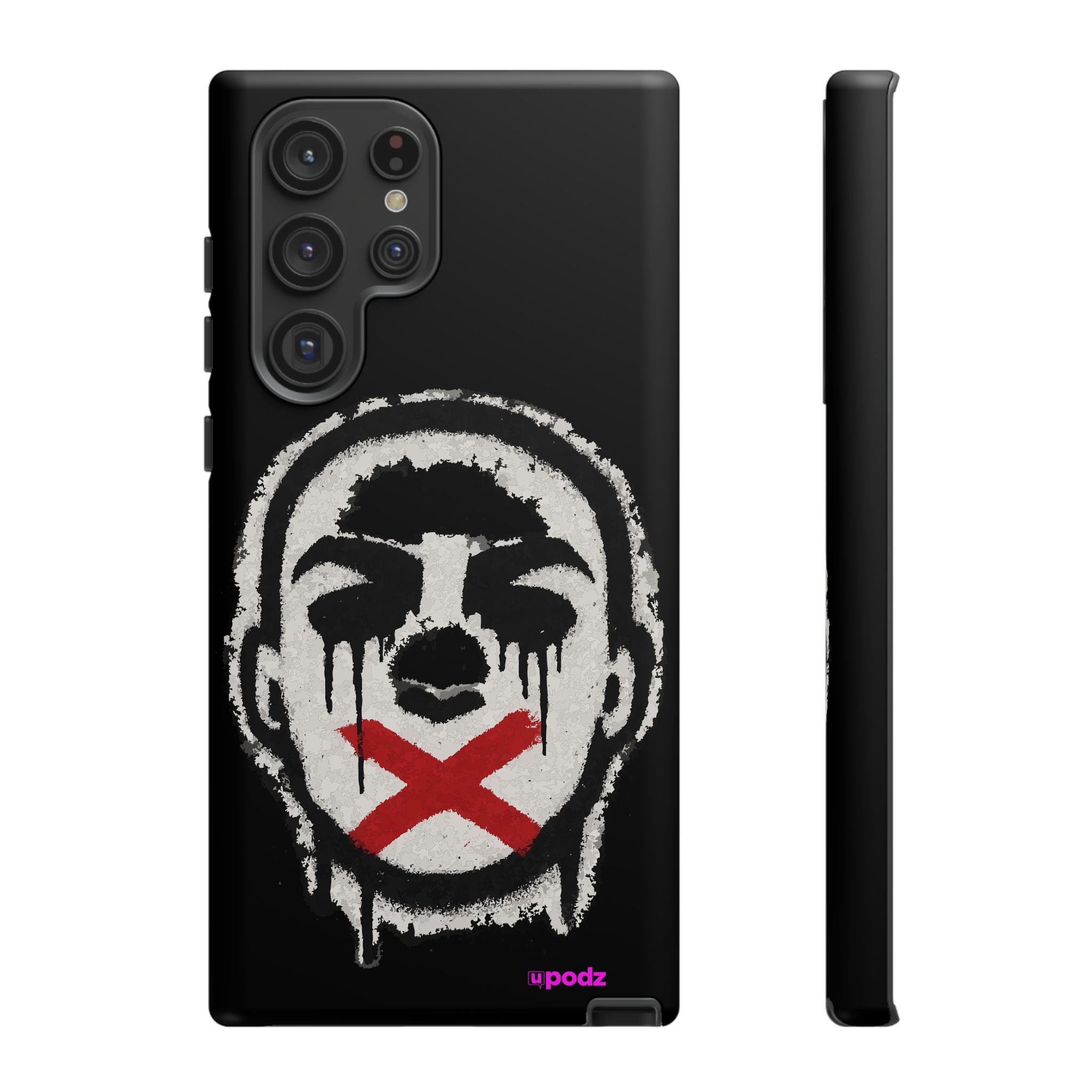 Speechless Design, Tough Cases, Phone Cover