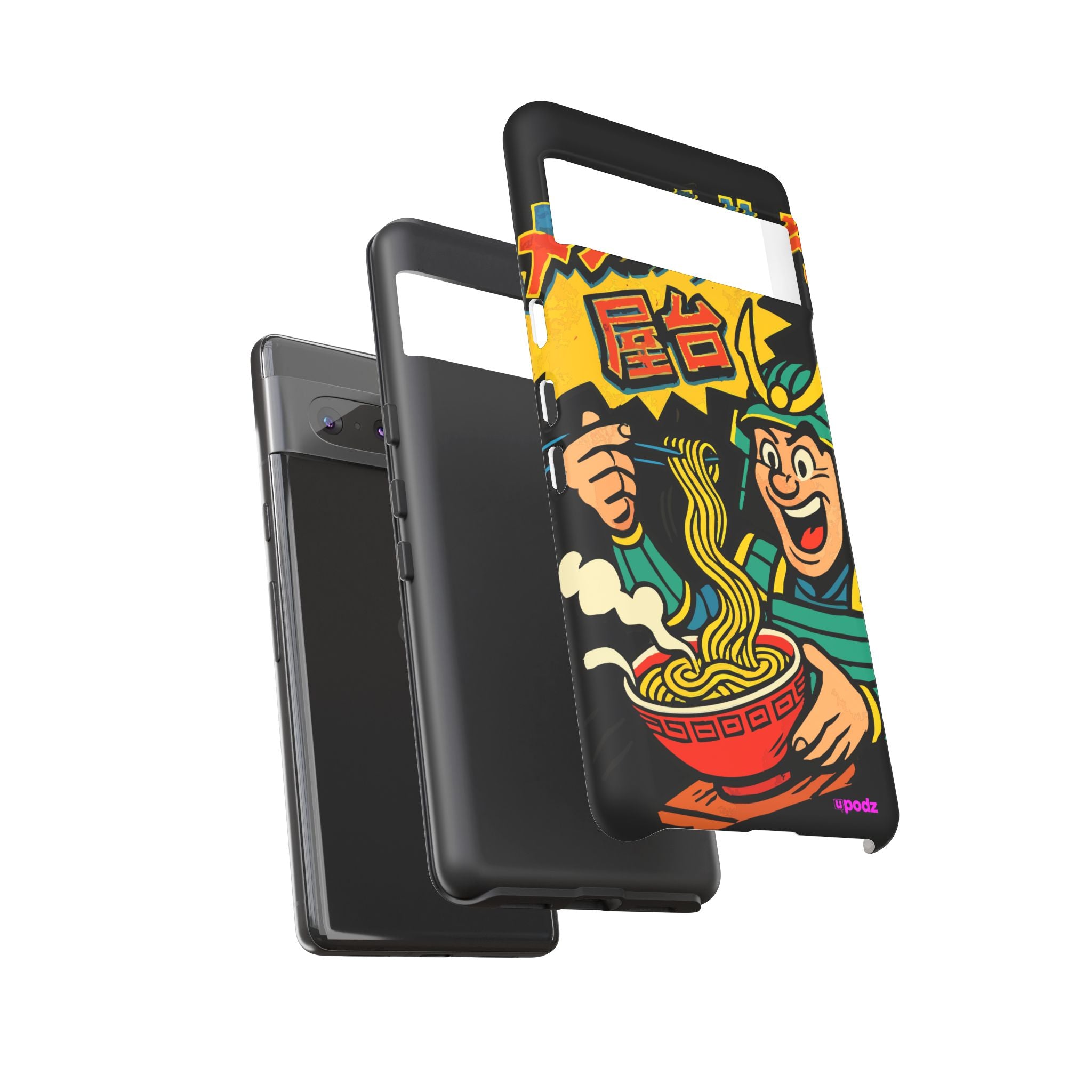 Ramen Bowl Design Tough Cases
