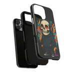 Skull Vibes Design, Tough Cases, Phone Cover
