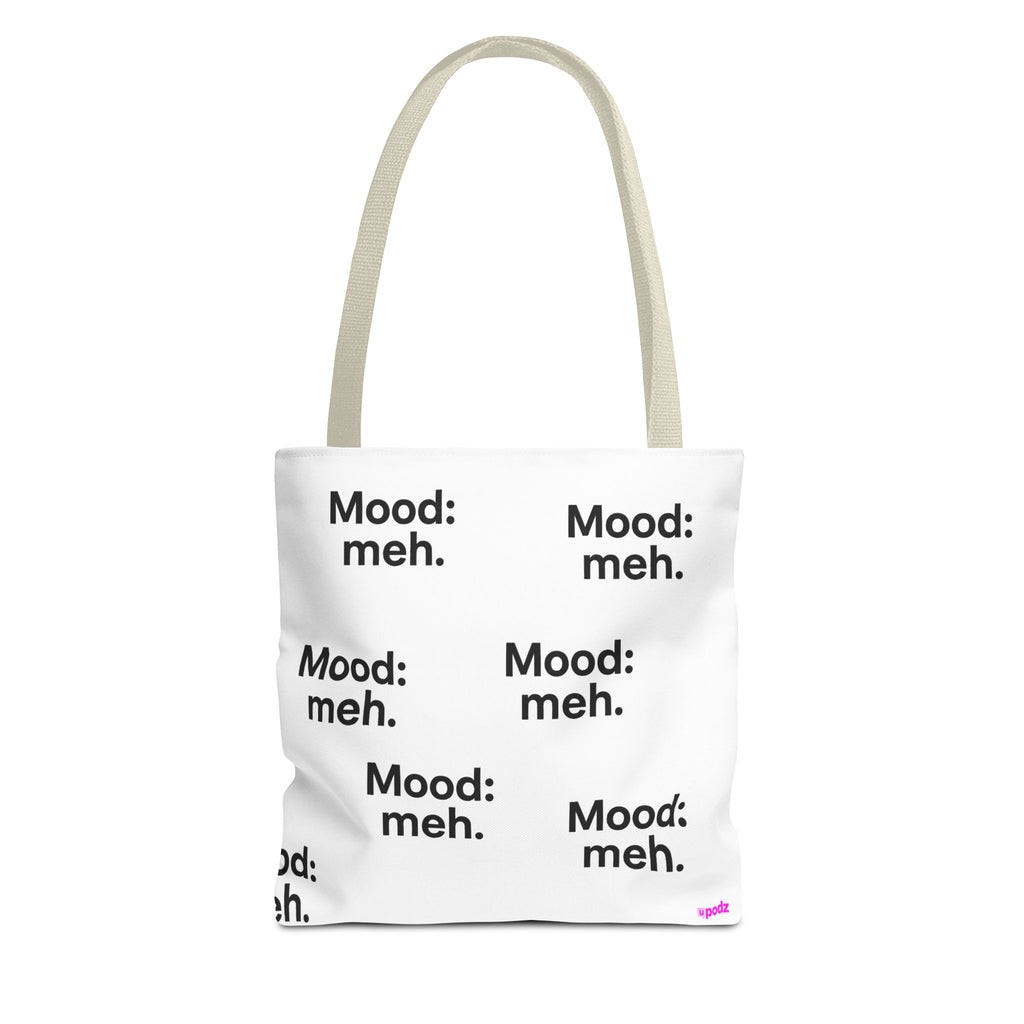 Pickled Dick Tote Bag - Quirky Design, Fun Bag