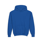 System Overload Youth Hooded Sweatshirt, Casual Wear