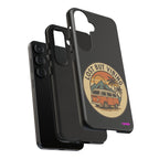 Lost But Vibing Design, Tough Cases, Phone Cover