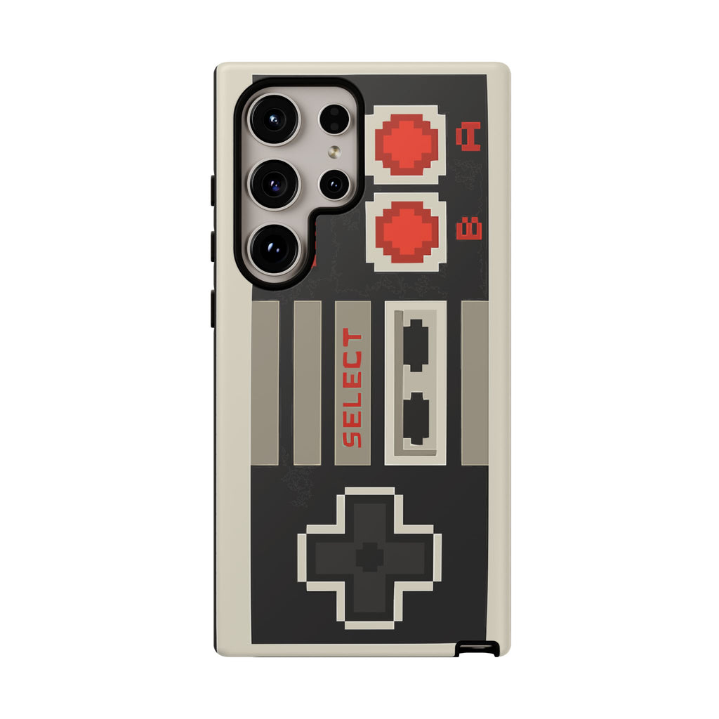 80's Controller Phone Case Design, Tough Cases, Phone Cover