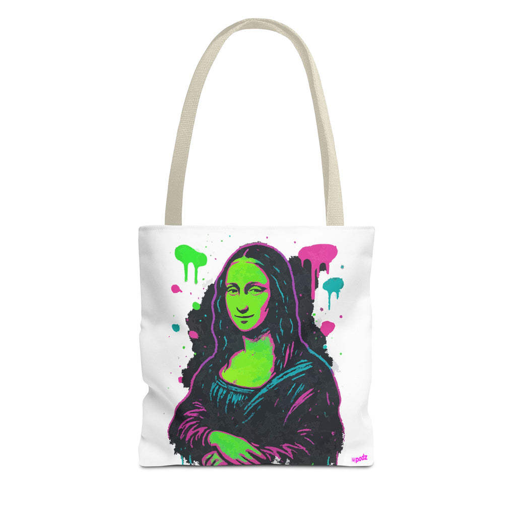 Mona Tote Bag - Quirky Fun Bag