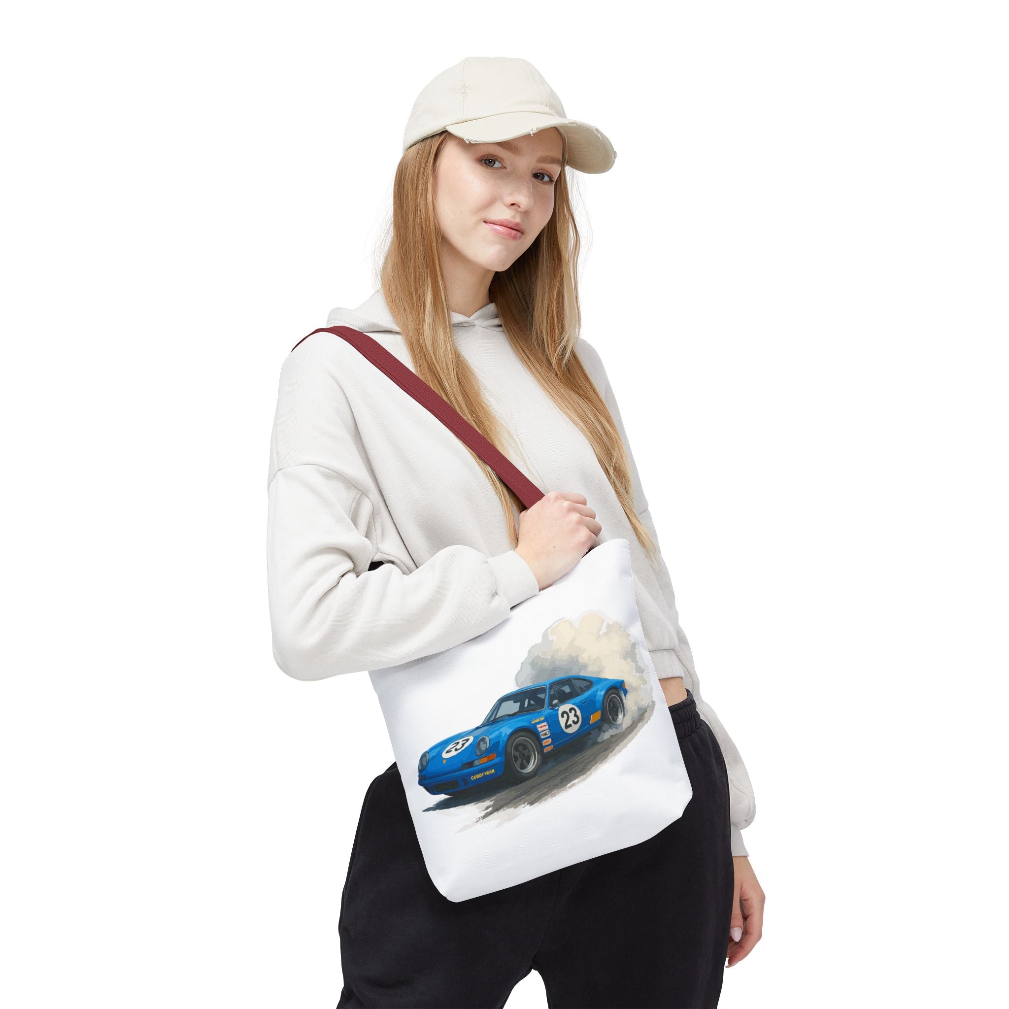 Drift Tote Bag, Inspirational Gift, Eco-Friendly Shopping Bag