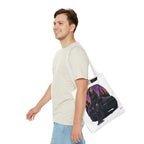 Just Cruzin Tote Bag - Quirky Fun Bag