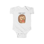 Berry Sweet Porcupine Baby Bodysuit, Infant Outfit, Cute Baby Clothes