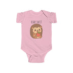 Berry Sweet Porcupine Baby Bodysuit, Infant Outfit, Cute Baby Clothes