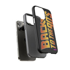 Back to the 90's Design, Tough Cases, Phone Cover