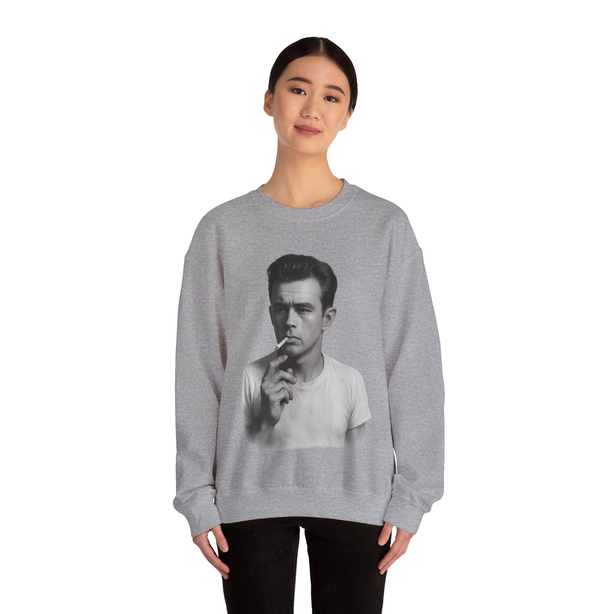 Jay Dean, Sweatshirt