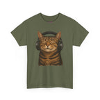 Feline Crew T-Shirt