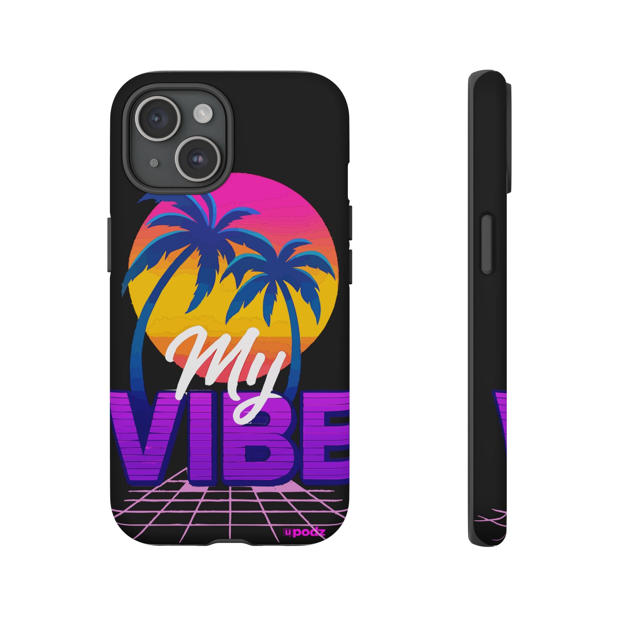 My Vibe Design, Tough Cases, Phone Cover