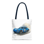 Drift Tote Bag, Inspirational Gift, Eco-Friendly Shopping Bag