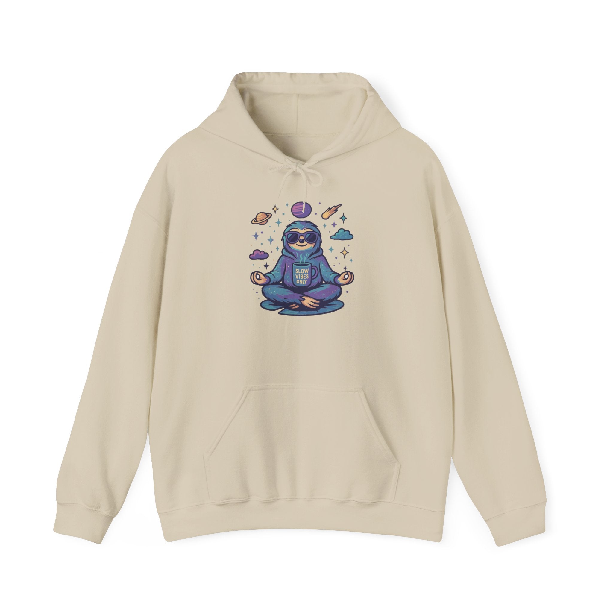 Slow vibes Hoodie