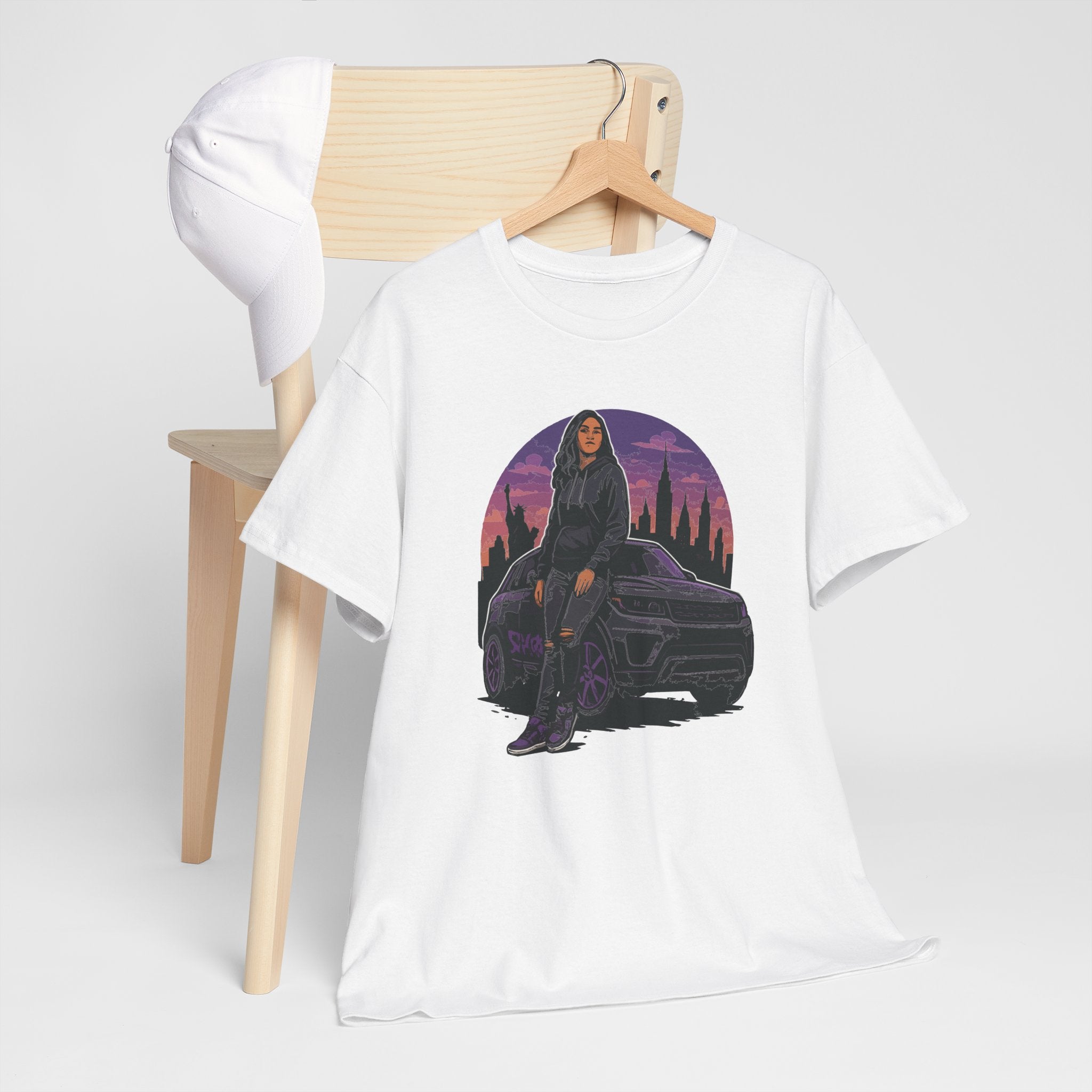 Chick Car T-Shirt