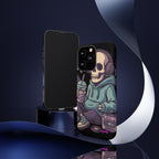 Skull Headphones Design, Tough Cases, Phone Cover