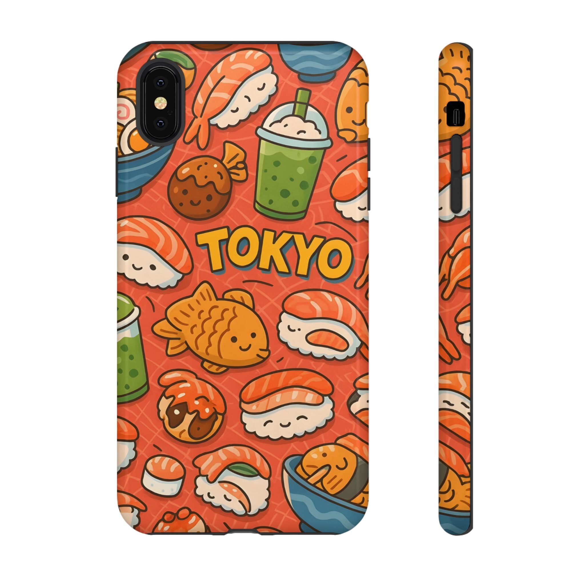 Go Tokyo, Tough Cases, Phone Cover