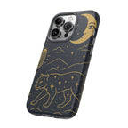 Catus Nights Design, Tough Cases, Phone Cover
