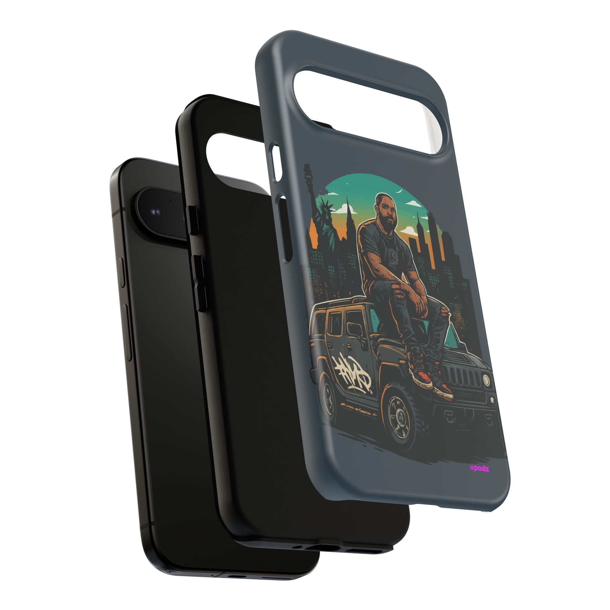 Humbly Design, Tough Cases, Phone Cover