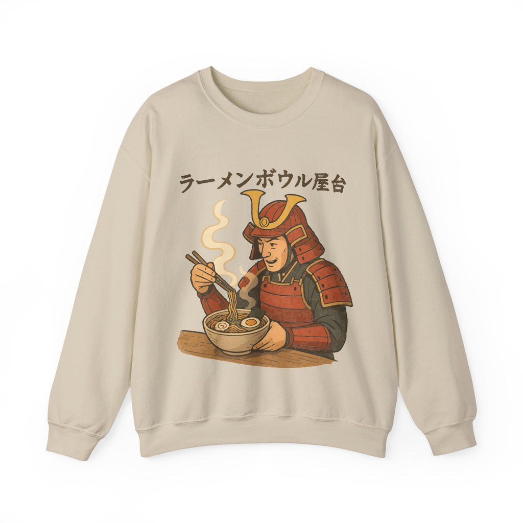 Ramen Samurai, Sweatshirt