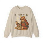 Ramen Samurai, Sweatshirt