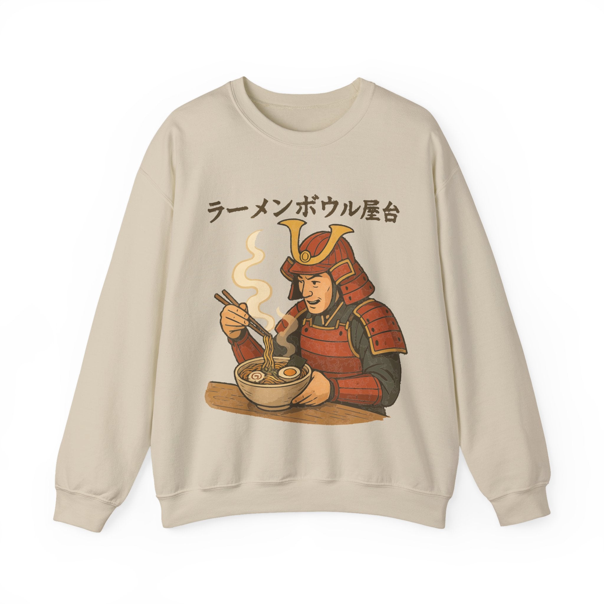 Ramen Samurai, Sweatshirt