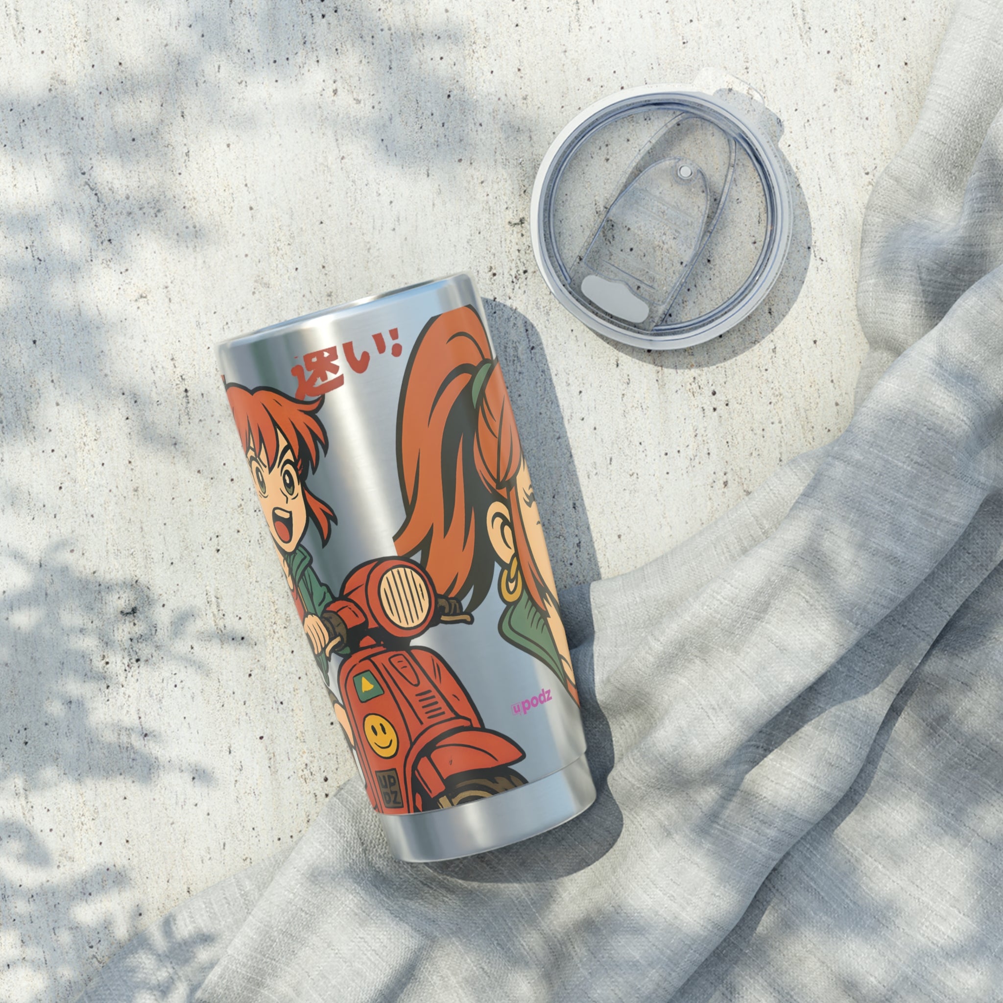 Go On! | Travel Mug
