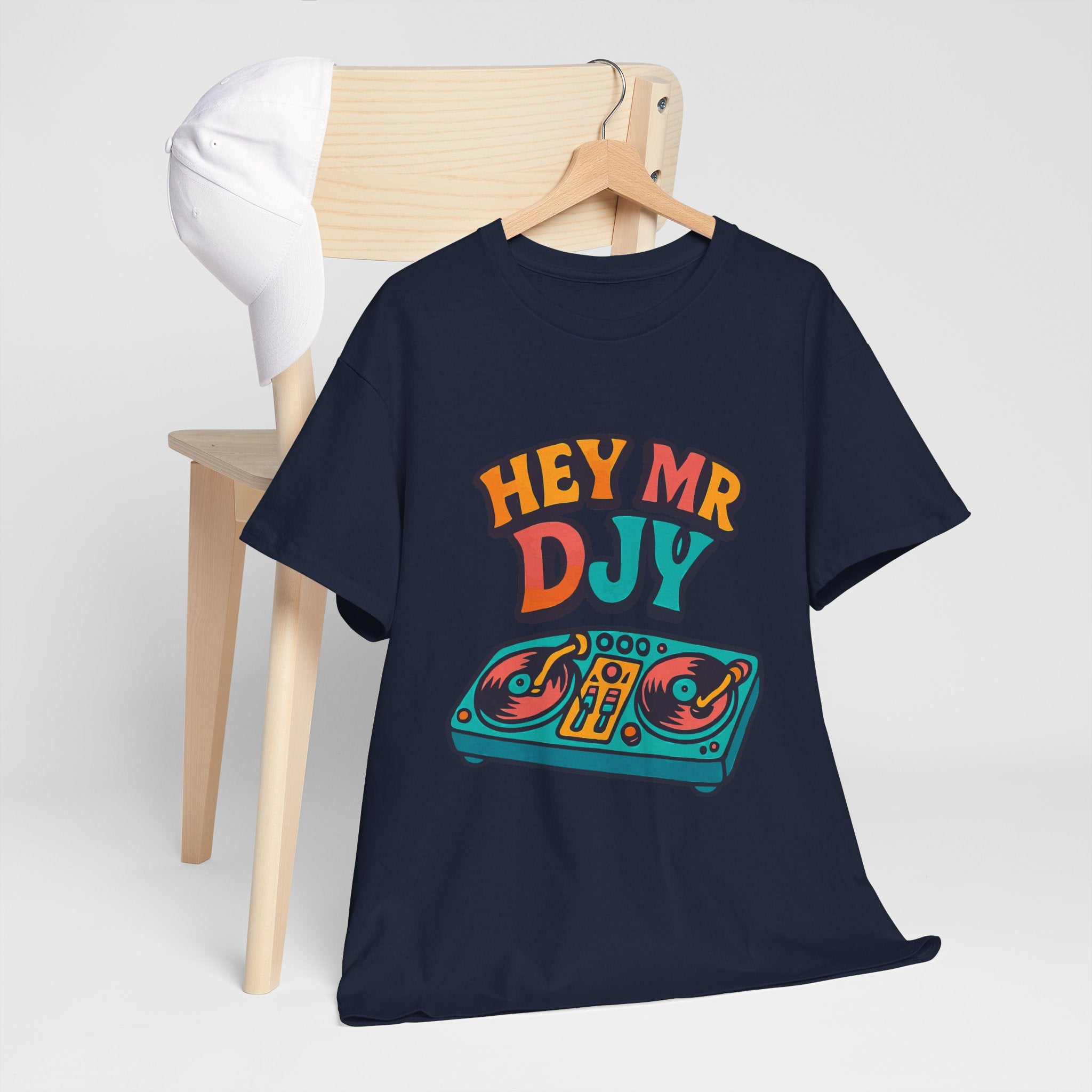 Hey Mr Dj T-Shirt