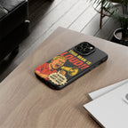 Loud Man Design, Tough Cases, Phone Cover