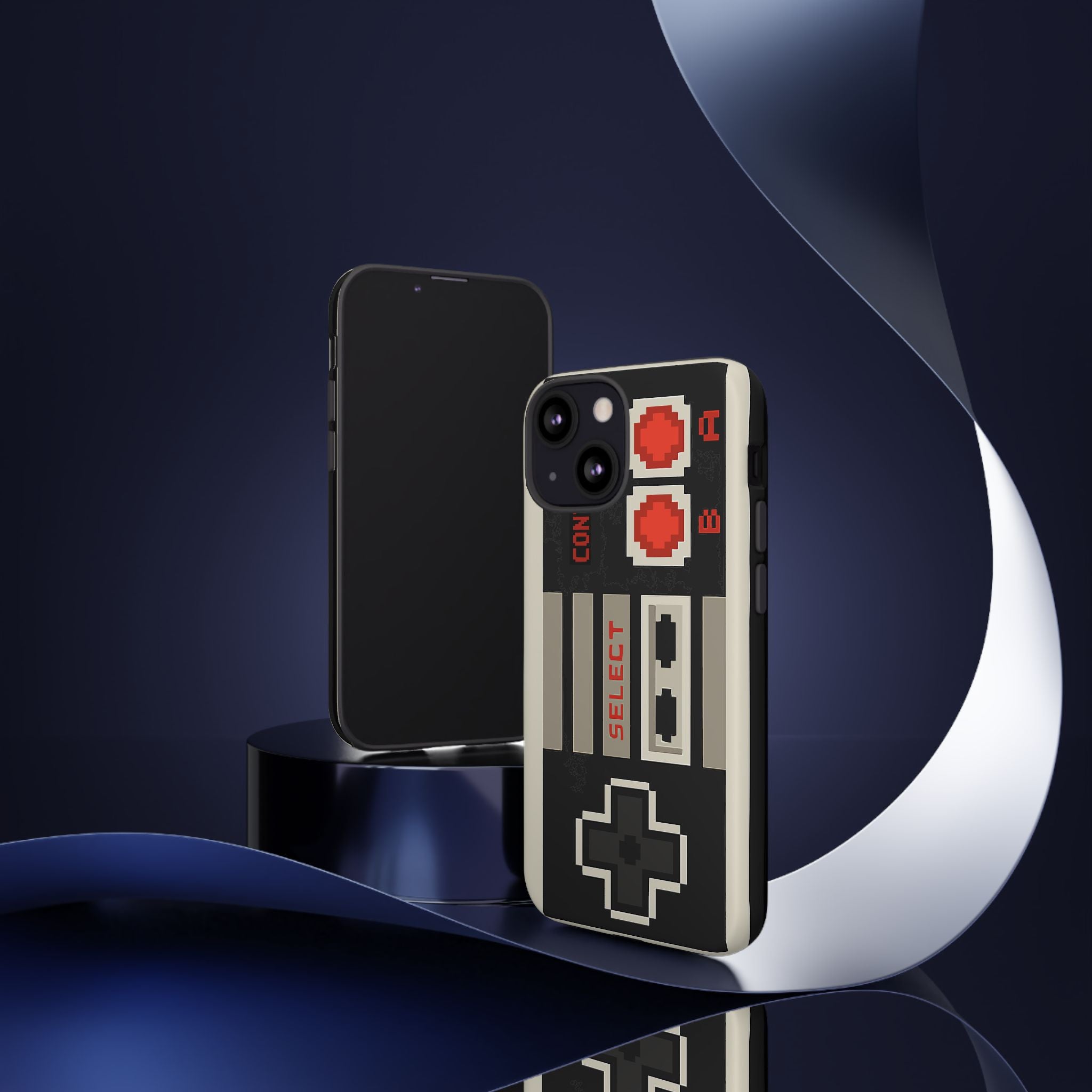 80's Controller Phone Case Design, Tough Cases, Phone Cover