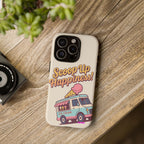 Scoop Up Happiness Design, Tough Cases, Phone Cover