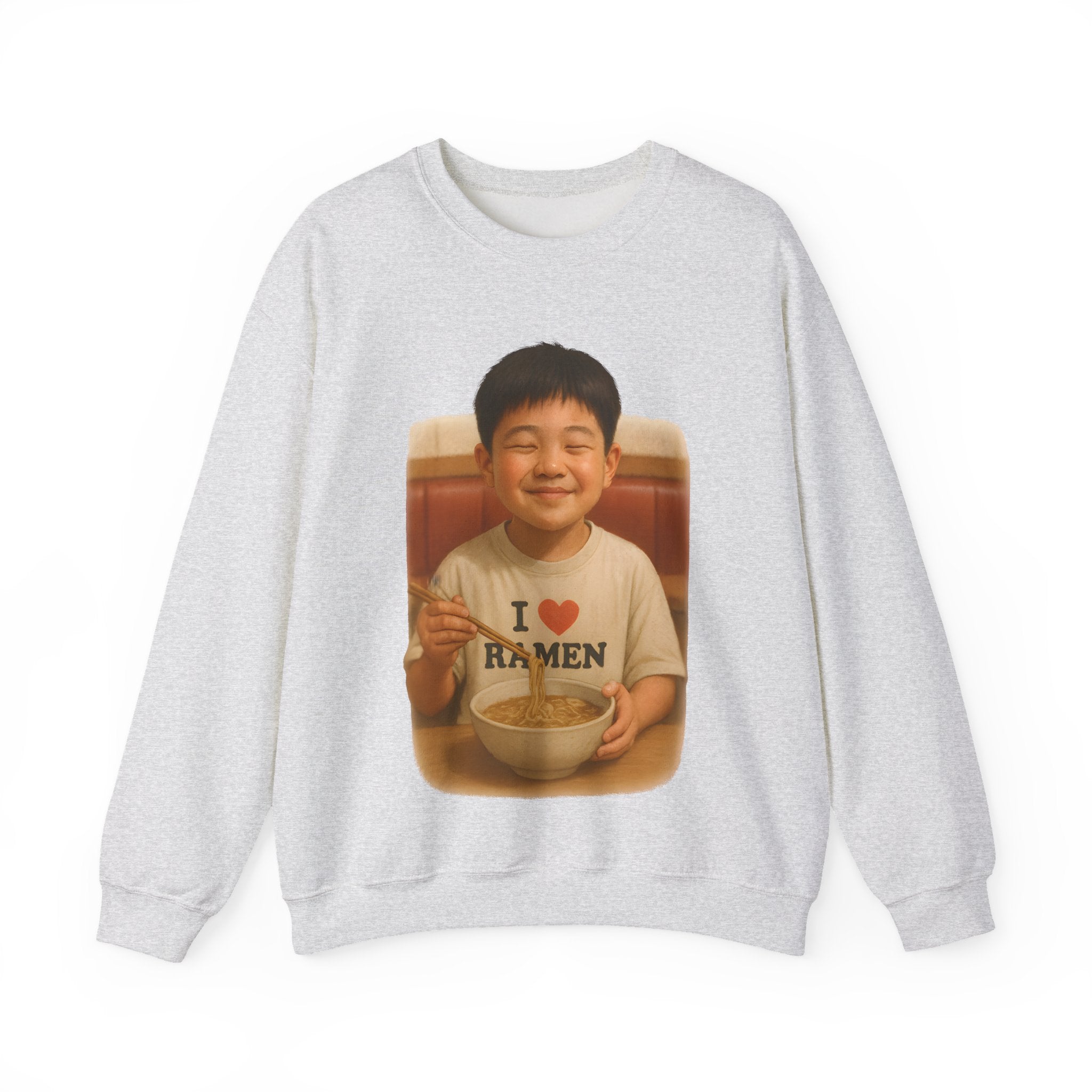 Love Ramen, Sweatshirt
